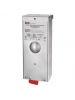 Hubbell HBL16R93D - 60A 600V 3-Phase 3-Pole Non Fusable Disconnect Switch - NEMA 3R - Both Indoor and Outdoor Purpose